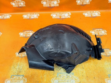 Подкрылок передний левый, передняя часть MERCEDES-BENZ C-класс W204/S204 (2006 - 2011) — Разборка Мерседес