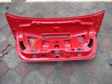 Крышка багажника MERCEDES-BENZ CLK-класс C208/A208 (1997 - 2000) — Разборка Мерседес