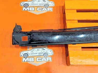 Порог пластиковый левый MERCEDES-BENZ S-класс W220 рестайлинг (2002 - 2005) — Разборка Мерседес