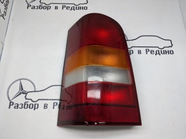 Фонарь задний левый MERCEDES-BENZ Vito W638 (1996 - 2003) — Разборка Мерседес
