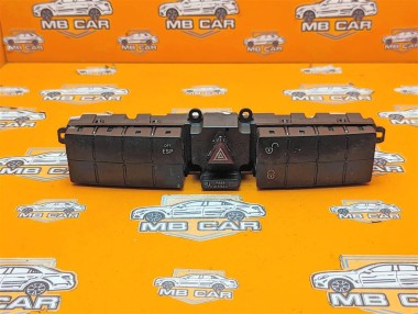 Блок кнопок MERCEDES-BENZ C-класс W203/S203/CL203 рестайлинг (2004 - 2008) — Разборка Мерседес