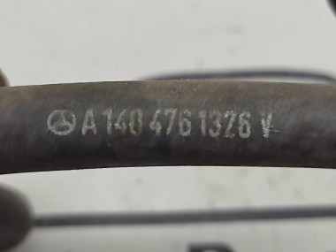 Трубка регенерации MERCEDES-BENZ S-класс W140 (1991 - 1998) — Разборка Мерседес