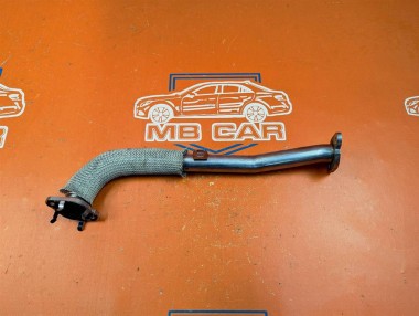 Трубка рециркуляции ОГ MERCEDES-BENZ E-класс W212/S212/C207/A207 (2009 - 2013) — Разборка Мерседес