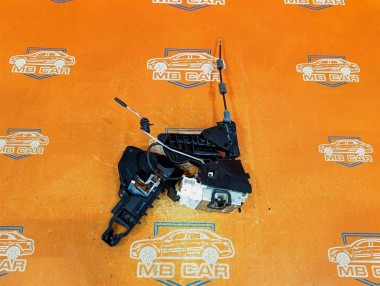 Замок двери задней левой MERCEDES-BENZ M-класс W164 рестайлинг (2008 - 2011) — Разборка Мерседес