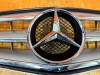 Решетка радиатора MERCEDES-BENZ C-класс W204/S204 (2006 - 2011) фото 3 — Разборка Мерседес