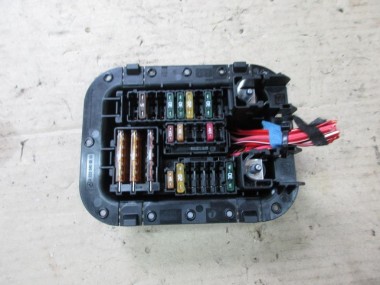 Блок предохранителей MERCEDES-BENZ C-класс W205/S205/C205/A205 (2014 - 2018) — Разборка Мерседес