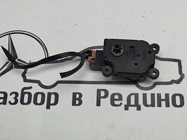 Сервоприводы печки MERCEDES-BENZ C-класс W203/S203/CL203 (2000 - 2004) — Разборка Мерседес