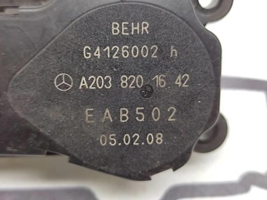 Сервоприводы печки MERCEDES-BENZ C-класс W203/S203/CL203 (2000 - 2004) — Разборка Мерседес