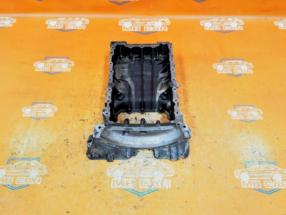 Поддон MERCEDES-BENZ E-класс W212/S212/C207/A207 (2009 - 2013) фото 1 — Разборка Мерседес