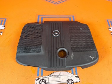 Крышка двигателя декоративная MERCEDES-BENZ E-класс W212/S212/C207/A207 (2009 - 2013) &mdash; Разборка Мерседес