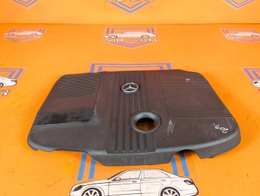 Крышка двигателя декоративная MERCEDES-BENZ E-класс W212/S212/C207/A207 (2009 - 2013) &mdash; Разборка Мерседес