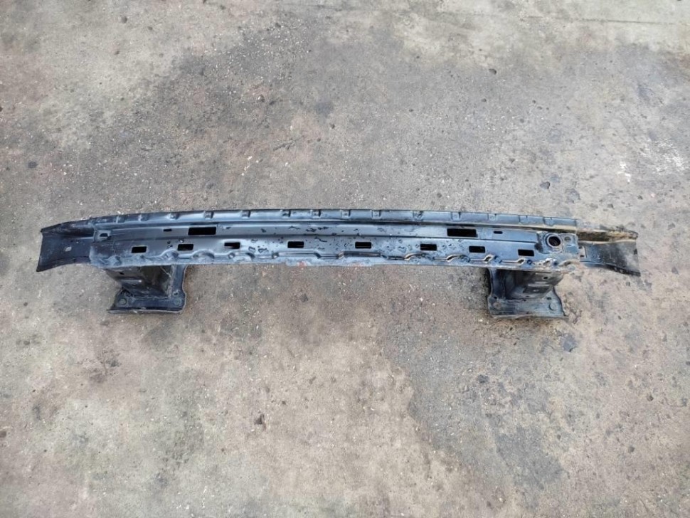 Усилитель заднего бампера MERCEDES-BENZ GLE-класс W166 (2015 - 2018) фото 1 — Разборка Мерседес