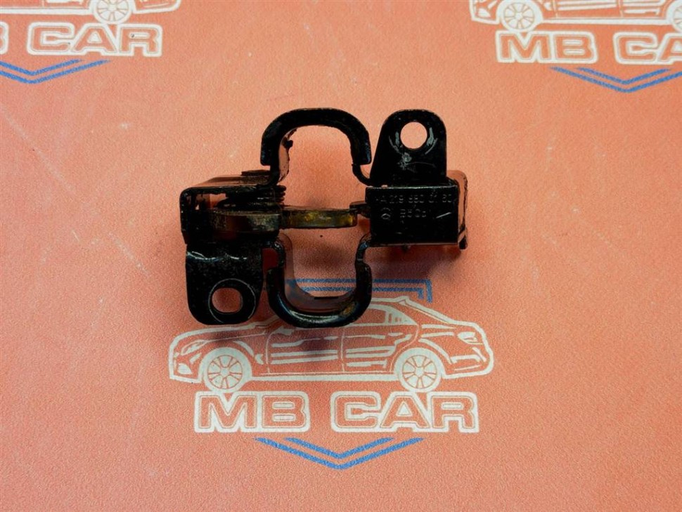 Замок капота MERCEDES-BENZ GL-класс X164 рестайлинг (2009 - 2012) фото 1 — Разборка Мерседес