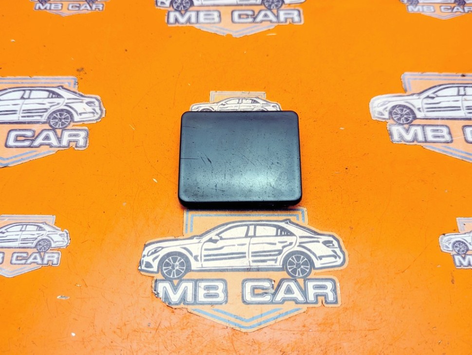 Заглушка порога MERCEDES-BENZ S-класс W220 (1998 - 2005) фото 1 — Разборка Мерседес