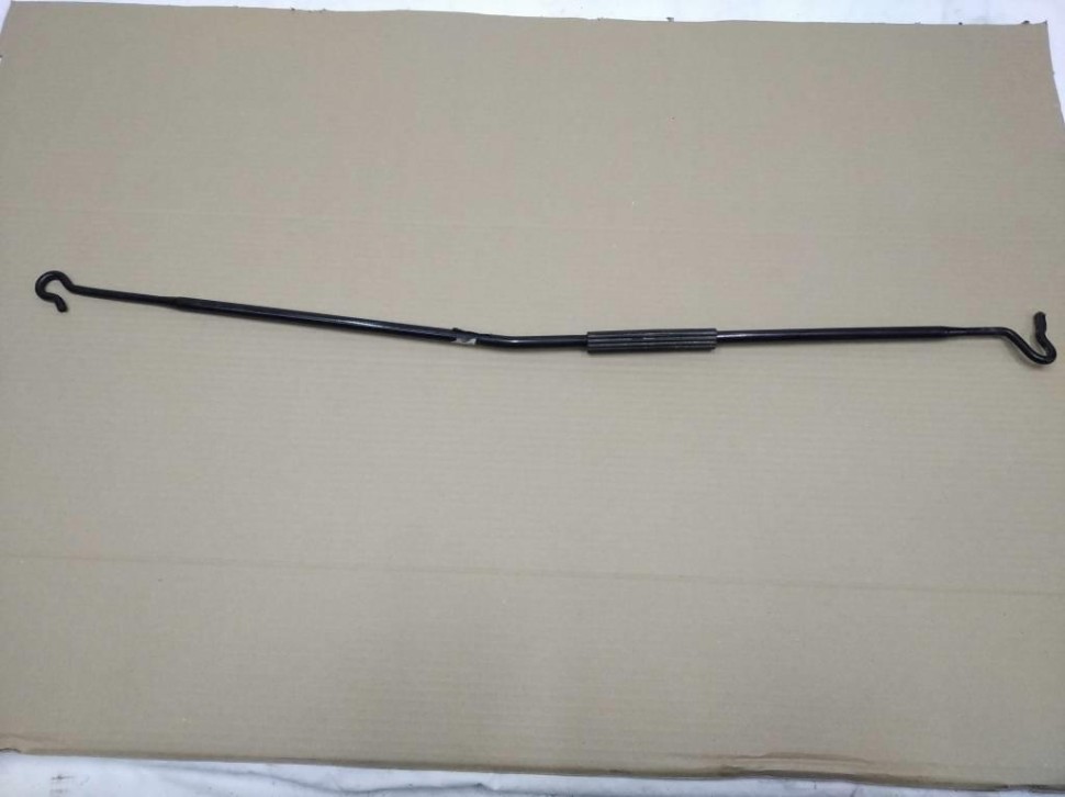 Упор капота MERCEDES-BENZ M-класс W163 (1997 - 2001) фото 1 — Разборка Мерседес