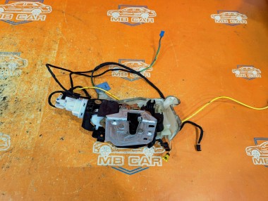 Замок двери передней правой MERCEDES-BENZ S-класс W220 (1998 - 2005) — Разборка Мерседес