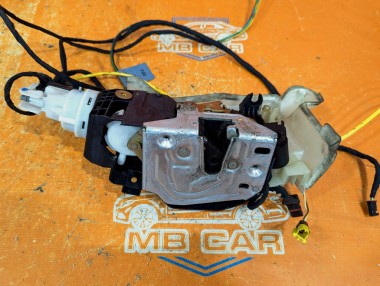 Замок двери передней правой MERCEDES-BENZ S-класс W220 (1998 - 2005) — Разборка Мерседес