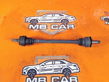 Привод задний MERCEDES-BENZ C-класс W204/S204/С204 рестайлинг (2011 - 2015) &mdash; Разборка Мерседес