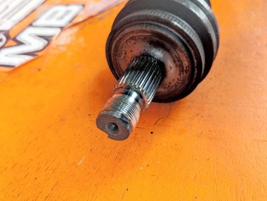 Привод задний MERCEDES-BENZ C-класс W204/S204/С204 рестайлинг (2011 - 2015) &mdash; Разборка Мерседес