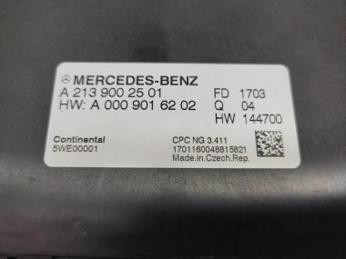 Блок АКПП MERCEDES-BENZ E-класс W213/S213/C238/A238 (2016 - 2021) — Разборка Мерседес