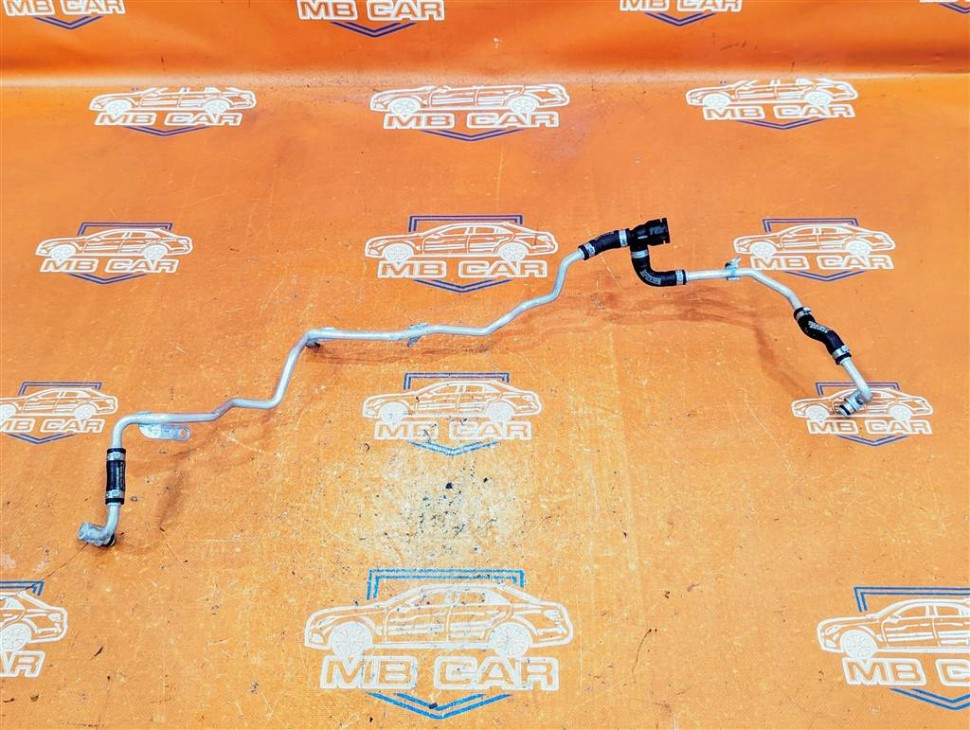 Трубка турбины MERCEDES-BENZ E-класс W213/S213/C238/A238 (2016 - 2021) фото 1 — Разборка Мерседес