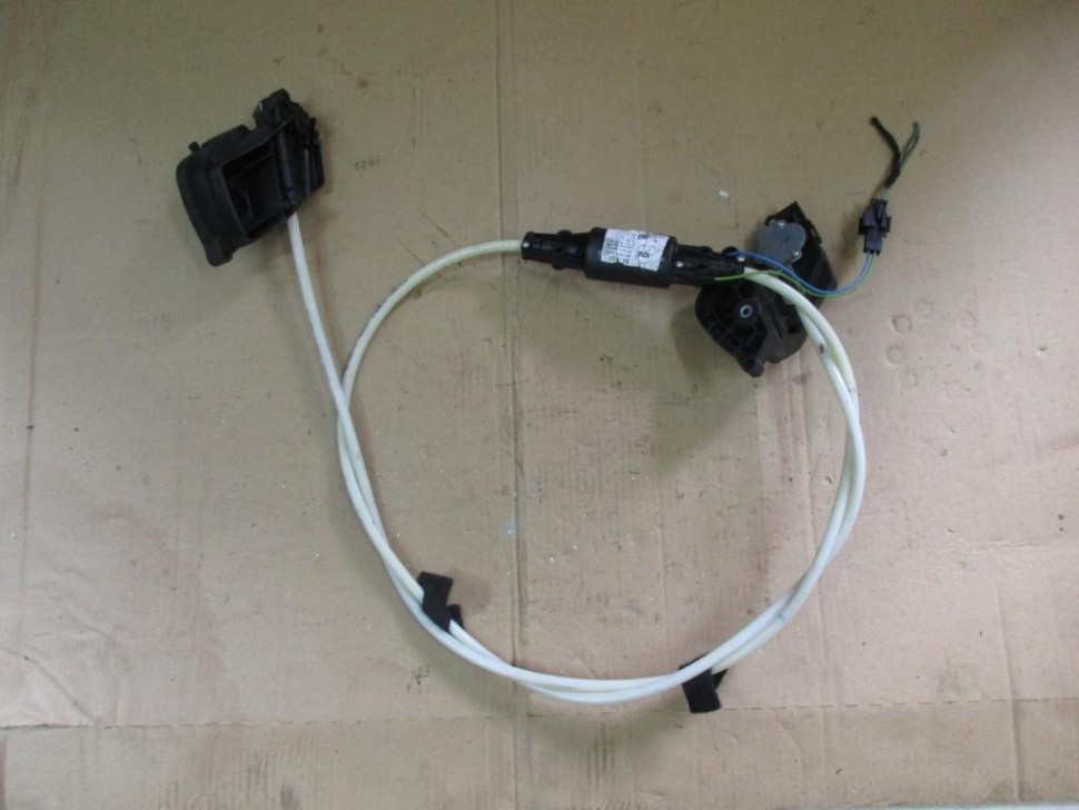 Механизм шторки багаж-ка MERCEDES-BENZ E-класс W211/S211 рестайлинг (2006 - 2009) фото 1 — Разборка Мерседес