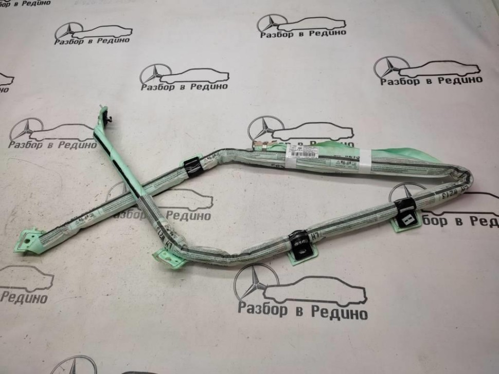 Шторка безопасности левая MERCEDES-BENZ E-класс W213/S213/C238/A238 (2016 - 2021) фото 1 — Разборка Мерседес