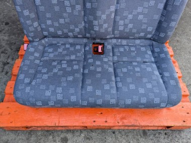 Сиденье переднее левое MERCEDES-BENZ Sprinter W901-905 (1995 - 2006) — Разборка Мерседес