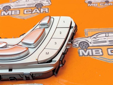 Джойстик MERCEDES-BENZ E-класс W213/S213/C238/A238 (2016 - 2021) — Разборка Мерседес