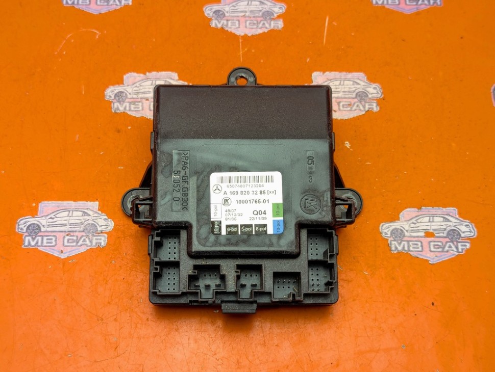 Блок двери MERCEDES-BENZ A-класс W169 рестайлинг (2008 - 2012) фото 1 — Разборка Мерседес