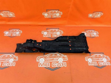 Защита днища MERCEDES-BENZ GL-класс X166 (2012 - 2016) — Разборка Мерседес