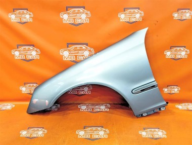 Крыло переднее левое MERCEDES-BENZ C-класс W203/S203/CL203 рестайлинг (2004 - 2008) — Разборка Мерседес