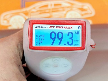 Крыло переднее левое MERCEDES-BENZ C-класс W203/S203/CL203 рестайлинг (2004 - 2008) — Разборка Мерседес