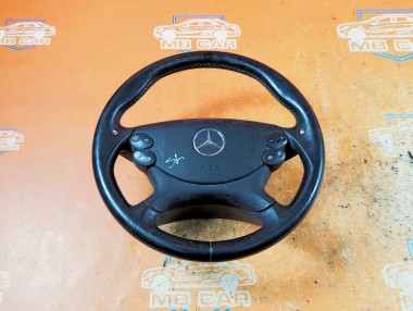 Руль MERCEDES-BENZ SL-класс AMG R230 рестайлинг (2006 - 2008) &mdash; Разборка Мерседес