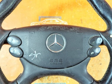 Руль MERCEDES-BENZ SL-класс AMG R230 рестайлинг (2006 - 2008) &mdash; Разборка Мерседес