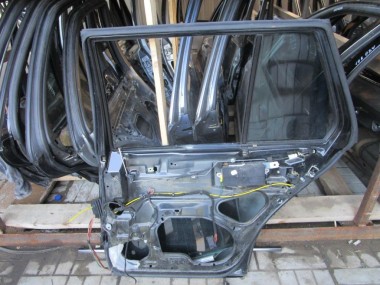 Дверь задняя правая MERCEDES-BENZ E-класс W210/S210 (1995 - 1999) — Разборка Мерседес