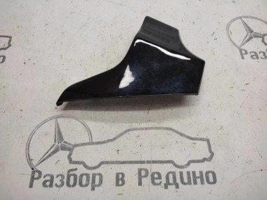 Накладка торпеды MERCEDES-BENZ M-класс W166 (2011 - 2015) — Разборка Мерседес
