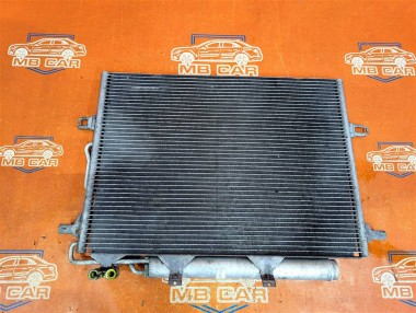 Радиатор кондиционера MERCEDES-BENZ E-класс W211/S211 (2002 - 2006) — Разборка Мерседес