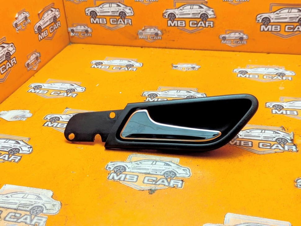 Ручка двери внутренняя MERCEDES-BENZ A-класс W169 рестайлинг (2008 - 2012) фото 1 &mdash; Разборка Мерседес