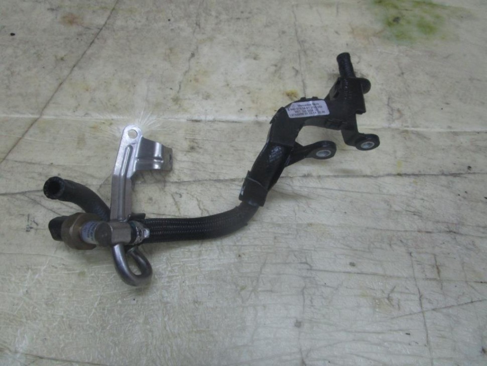 Датчик давления MERCEDES-BENZ CLS-класс C218/X218 рестайлинг (2014 - 2017) фото 1 — Разборка Мерседес