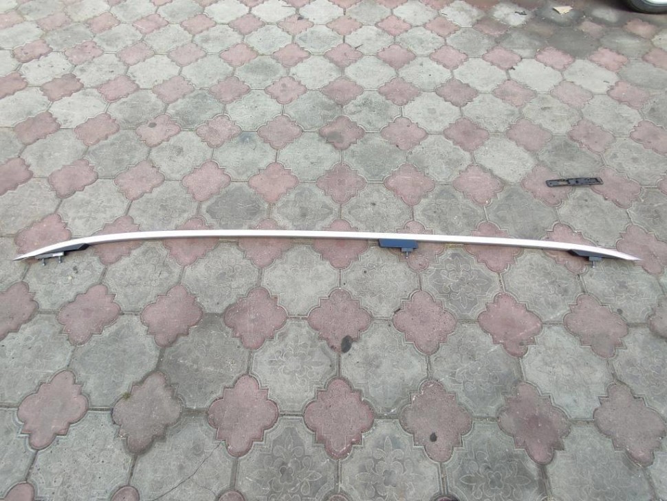 Рейлинги MERCEDES-BENZ GLS-класс X166 (2015 - 2019) фото 1 — Разборка Мерседес