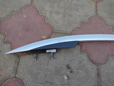 Рейлинги MERCEDES-BENZ GLS-класс X166 (2015 - 2019) — Разборка Мерседес