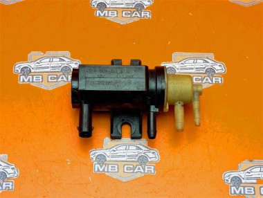 Клапан турбины MERCEDES-BENZ GLK-класс X204 (2008 - 2012) — Разборка Мерседес