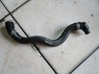 Патрубок ОЖ MERCEDES-BENZ E-класс W211/S211 (2002 - 2006) — Разборка Мерседес