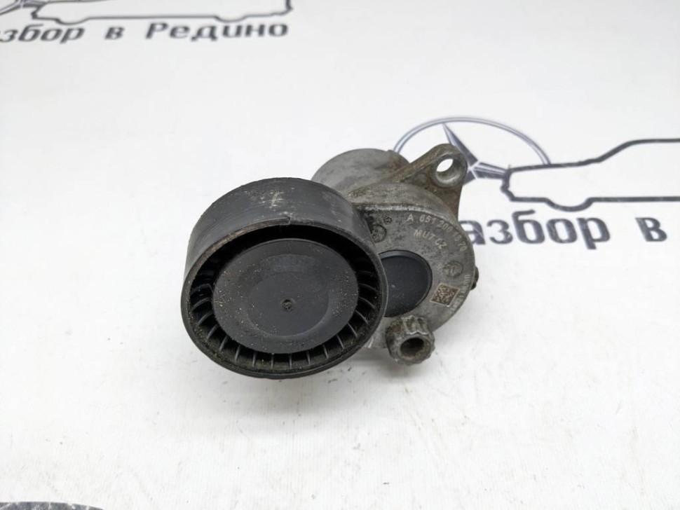 Натяжитель ремня MERCEDES-BENZ Sprinter W906 (2006 - 2019) фото 1 — Разборка Мерседес