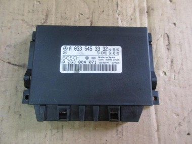 Блок парктроников MERCEDES-BENZ S-класс W220 рестайлинг (2002 - 2005) — Разборка Мерседес