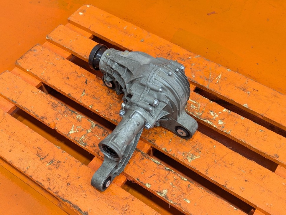 Редуктор передний MERCEDES-BENZ M-класс W164 (2005 - 2008) фото 1 — Разборка Мерседес