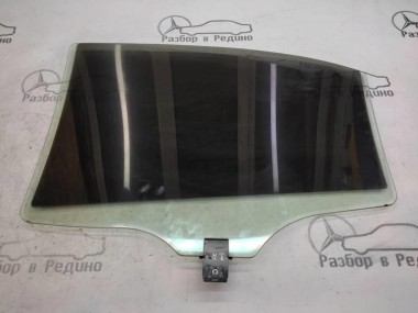 Стекло заднее правое MERCEDES-BENZ S-класс W221 (2005 - 2009) — Разборка Мерседес