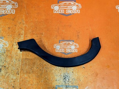 Накладка петли багажника MERCEDES-BENZ E-класс W211/S211 (2002 - 2006) — Разборка Мерседес