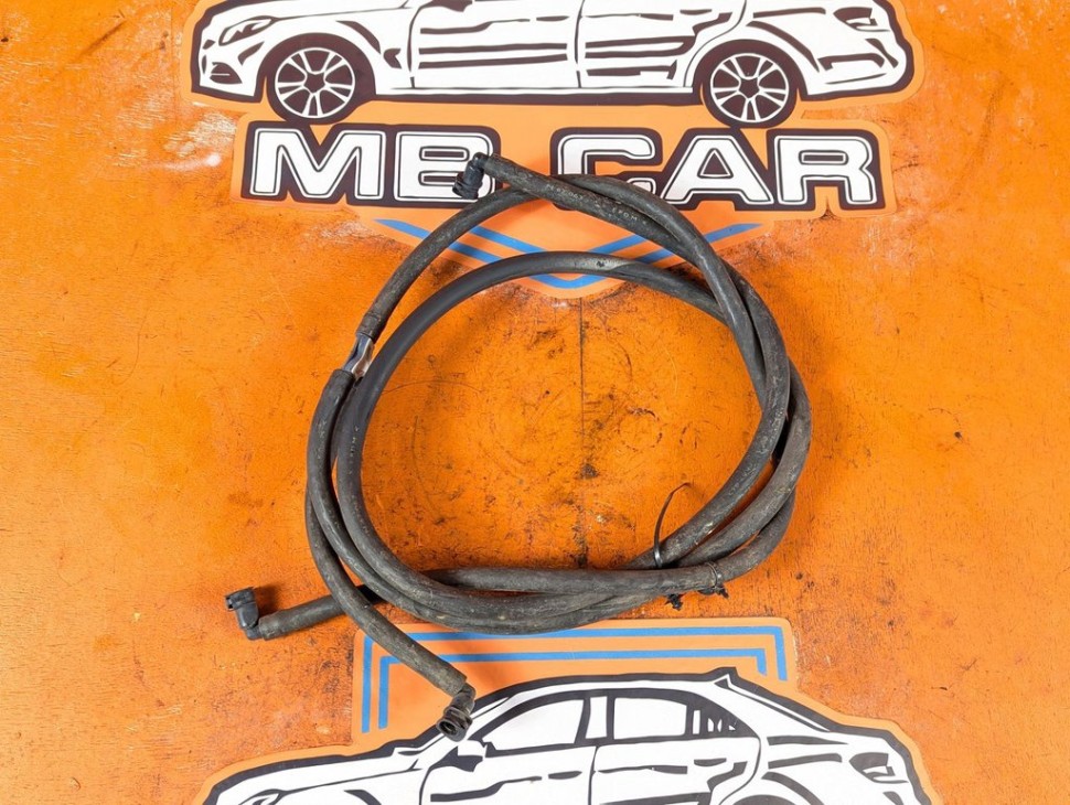 Шланг омывателей фар MERCEDES-BENZ E-класс W211/S211 (2002 - 2006) фото 1 &mdash; Разборка Мерседес